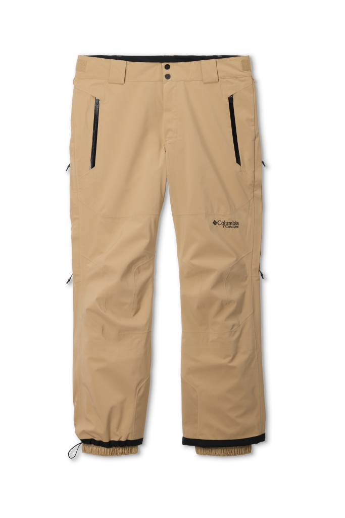 Columbia Platinum Peak II 3L. 