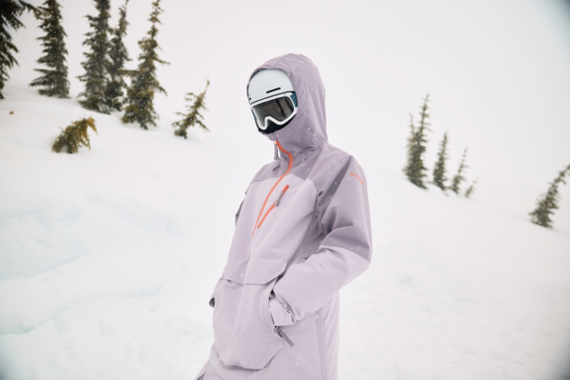 Lyžařské oblečení Columbia: funkce, styl, móda