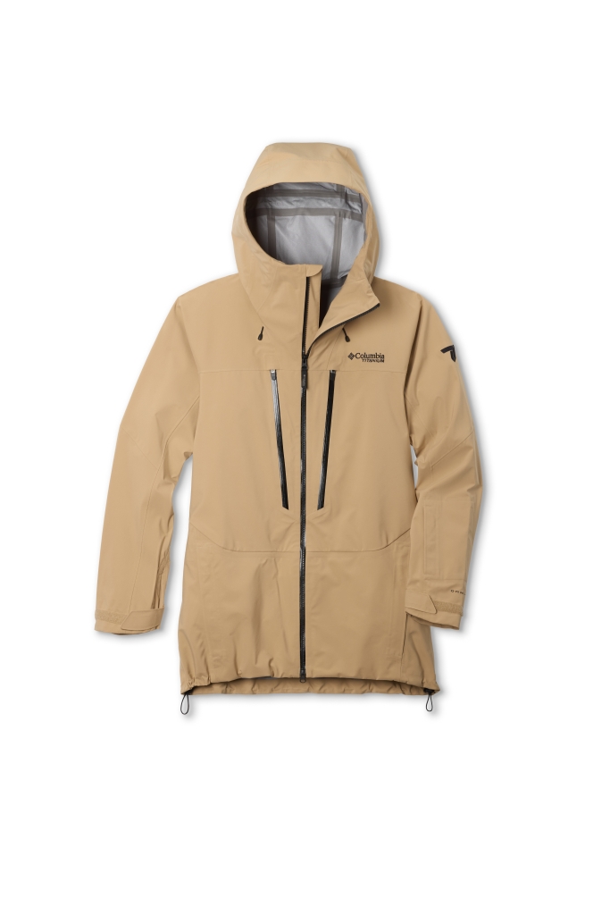 Columbia Platinum Peak™ II 3L. 