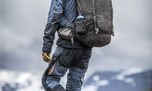 TEST Super kalhoty Fjällräven Keb TEST Super kalhoty Fjällräven Keb