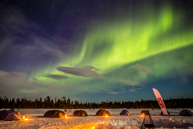 Bunda Fjällräven Expedition Down za padesát tisíc korun