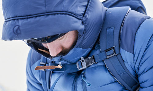Zimní bundy Fjällräven do přírody i do města Zimní bundy Fjällräven do přírody i do města
