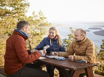 TEST Bunda Fjällräven Övik Lite