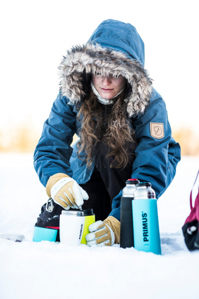 Bunda Fjällräven Expedition Down za padesát tisíc korun