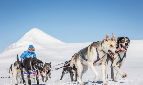 Fjällräven Polar soutěž pro dobrodruhy Fjällräven Polar soutěž pro dobrodruhy