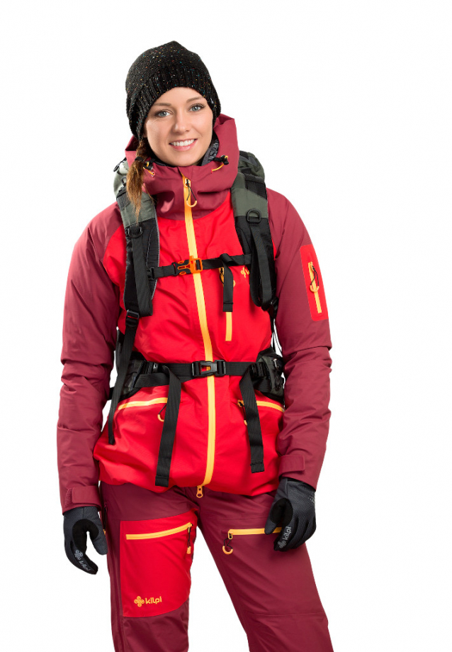 Kroulíková zahajuje 7 Summits na Elbrusu 