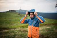 Fleecovou mikinu nechte doma, softshell zastane dvě vrstvy najednou