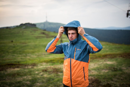Fleecovou mikinu nechte doma, softshell zastane dvě vrstvy najednou