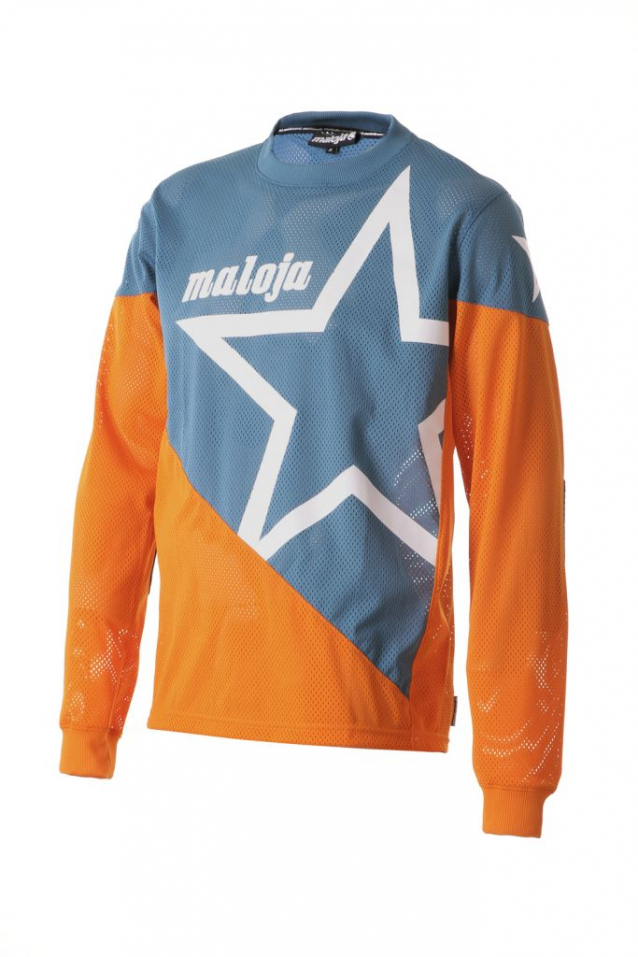 Letní oblečení Maloja 2012