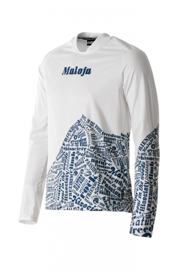 Letní oblečení Maloja 2012