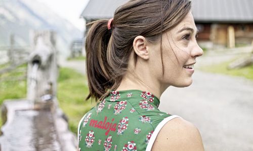 Trendy v oblékání do přírody Trendy v oblékání do přírody