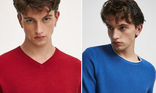 Vánoční styl se značkou MEDICINE. Ideální svetr pro něj Vánoční styl se značkou MEDICINE. Ideální svetr pro něj