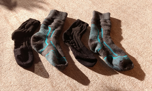 TEST Ponožky Moira Thermo set TEST Ponožky Moira Thermo set