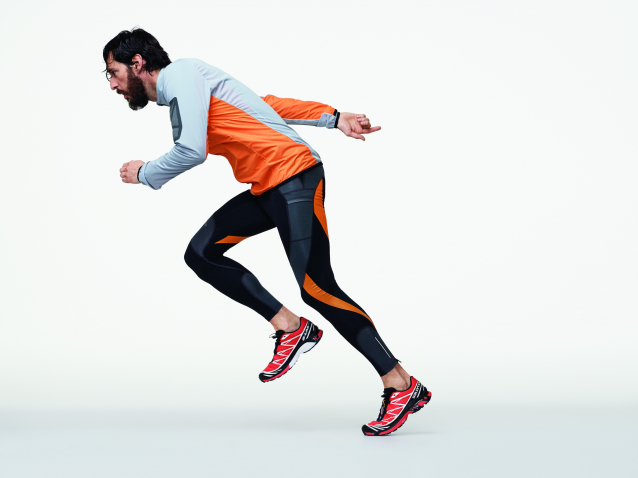 Peak Performance: Running and Outdoor Collection 2015 