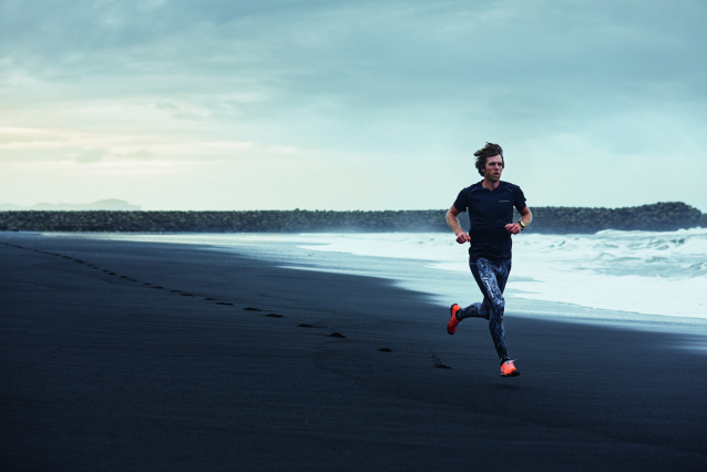 Peak Performance: Running and Outdoor Collection 2015 