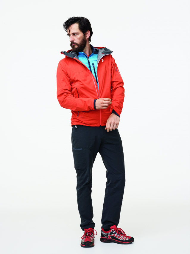 Peak Performance: Running and Outdoor Collection 2015 