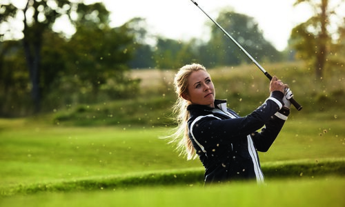 Nový golfový obchod GolfChampion.cz