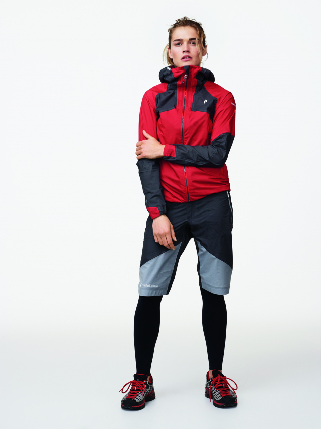 Peak Performance: Running and Outdoor Collection 2015 