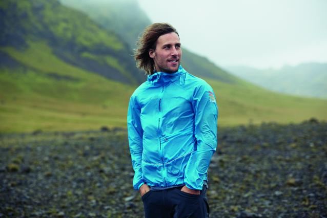 Peak Performance: Running and Outdoor Collection 2015 