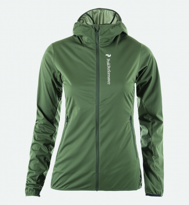 Peak Performance: Running and Outdoor Collection 2015 