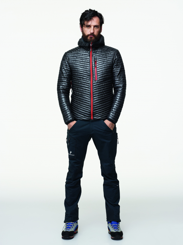 Peak Performance: Running and Outdoor Collection 2015 