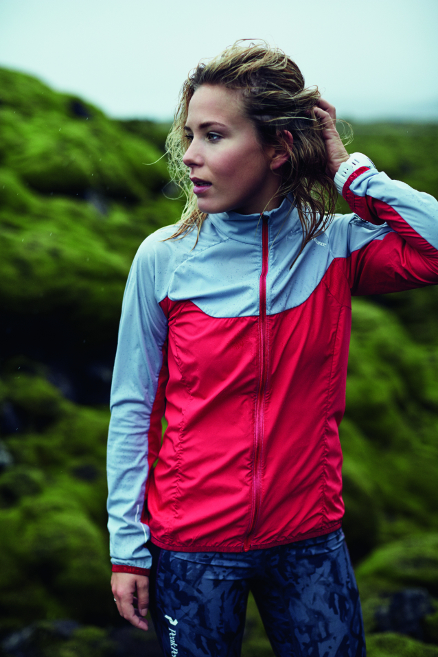 Peak Performance: Running and Outdoor Collection 2015 