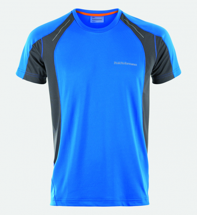 Peak Performance: Running and Outdoor Collection 2015 