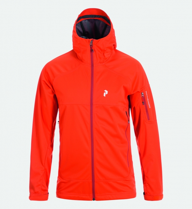 Peak Performance: Running and Outdoor Collection 2015 