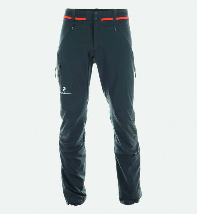 Peak Performance: Running and Outdoor Collection 2015 