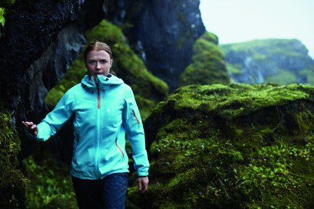 Peak Performance: Running and Outdoor Collection 2015 