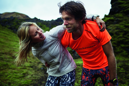 Peak Performance: Running and Outdoor Collection 2015 