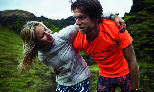Peak Performance: Running and Outdoor Collection 2015  Peak Performance: Running and Outdoor Collection 2015