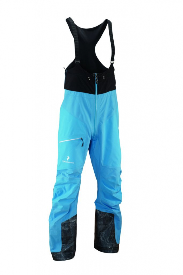 TEST Horolezecké kalhoty Peak Performance Black Light 4 Season