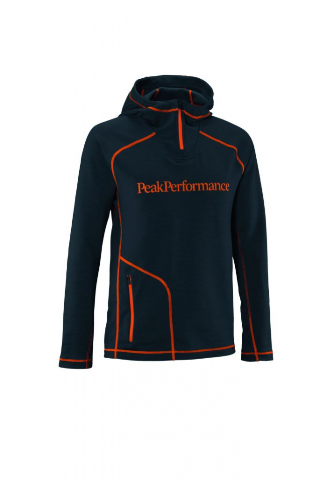 Peak Performance: Jak vypadá teplé zimní oblečení?