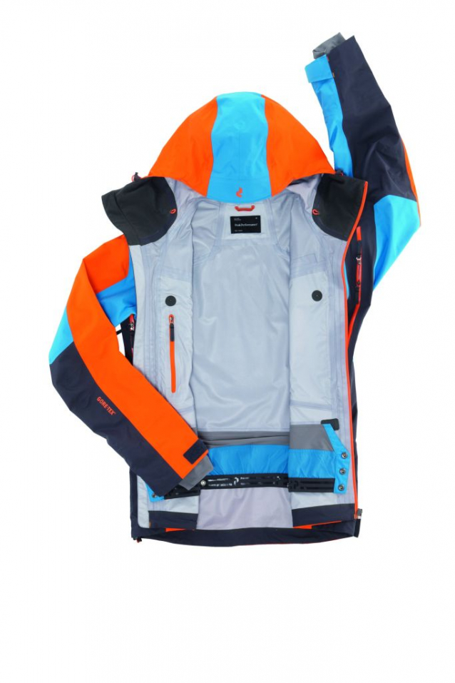 Peak Performance: Jak vypadá teplé zimní oblečení?