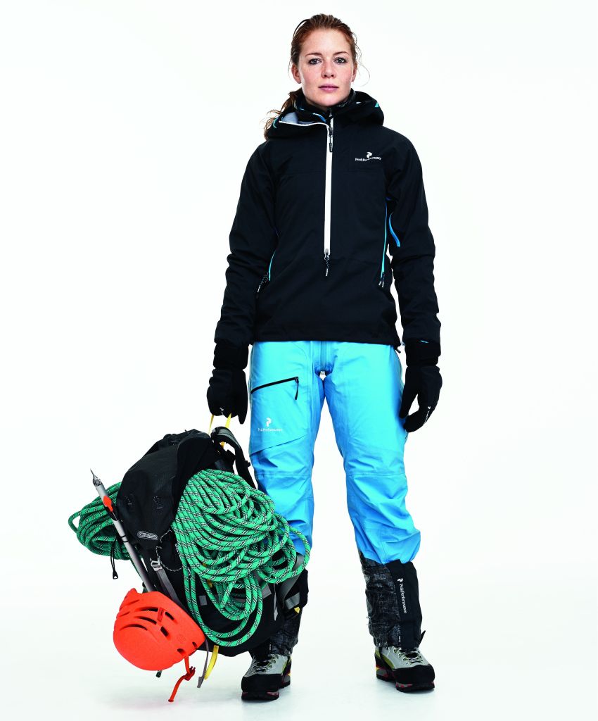 Fleur Foque se narodila a vyrostla v Chamonix ve Francii. Tam získala vášeň pro horské prostředí a veškerý svůj čas tráví lezením a skialpinismem.