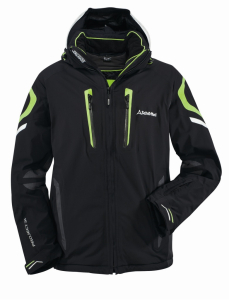 Lyžařská bunda Schöffel Saturn