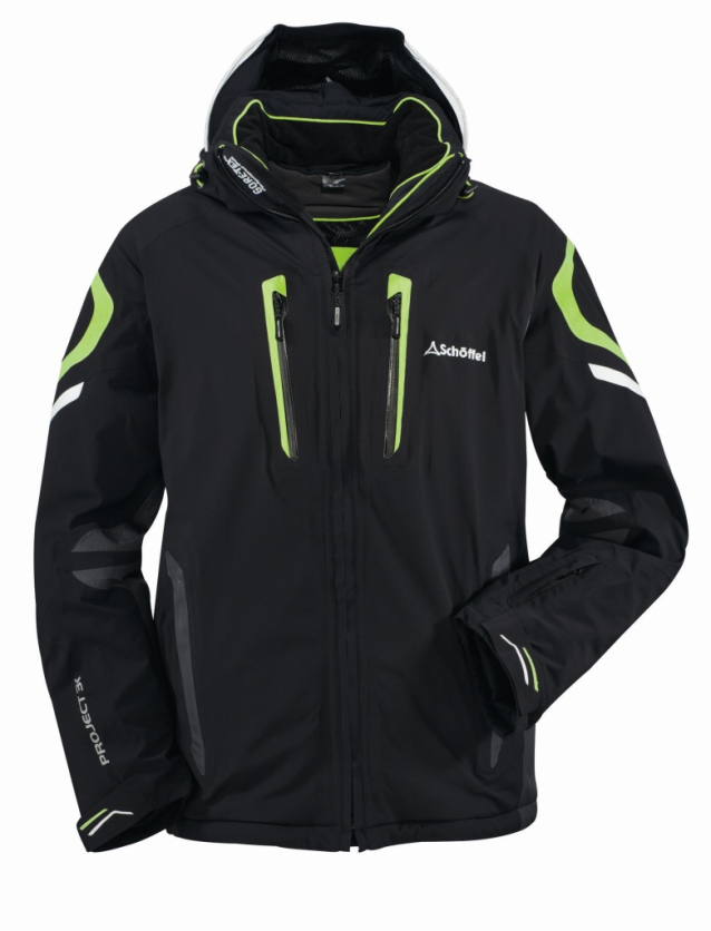 Lyžařská bunda Schöffel Saturn