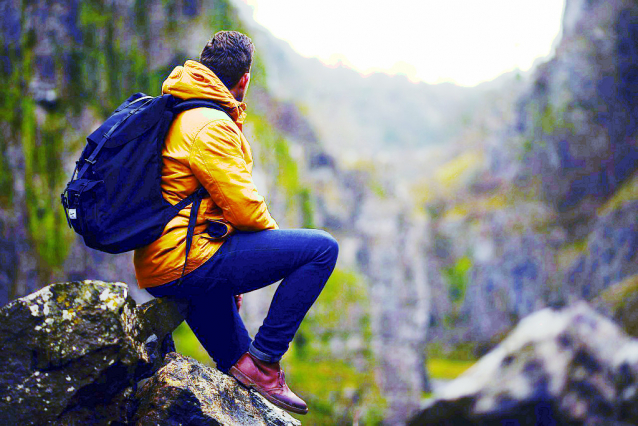 Pracovní oblečení můžete klidně použít i na outdoorové aktivity