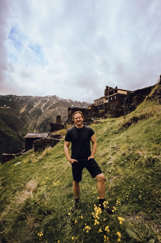 Juraj Králik, zakladatel značky ZAJO.