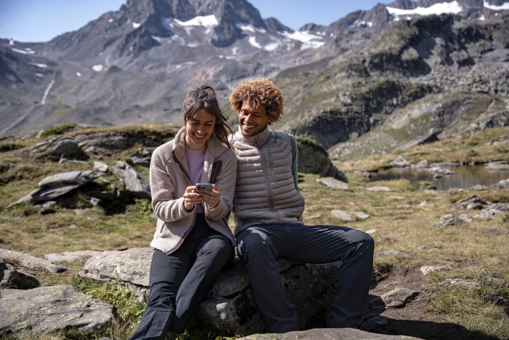 Outdoorové oblečení ZAJO.