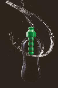 TEST Láhev Waterbobble jako bublina