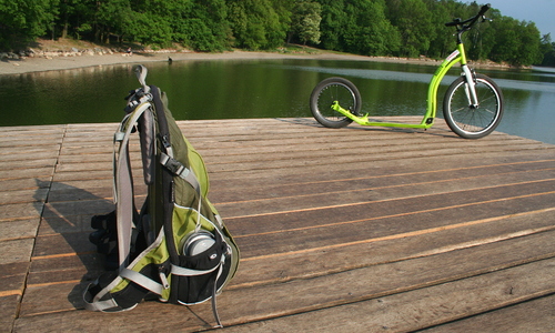 Flexible Bottle Hydrapak Stash Flexible Bottle Hydrapak Stash