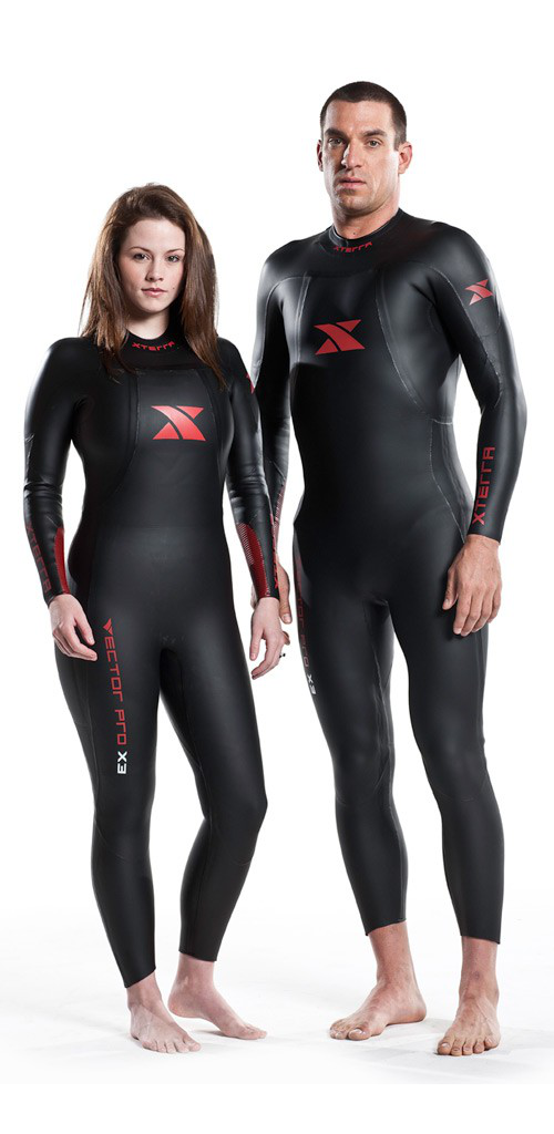 Neopren pro triatlon Xterra Wetsuits