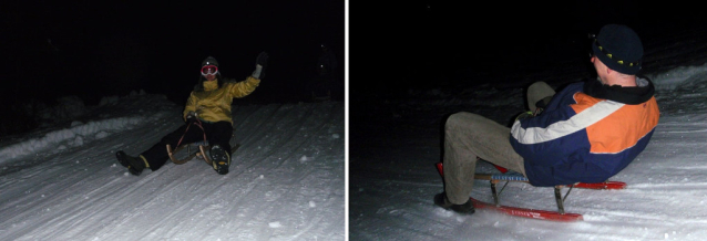 Nassfeld se raduje ze tří metrů sněhu