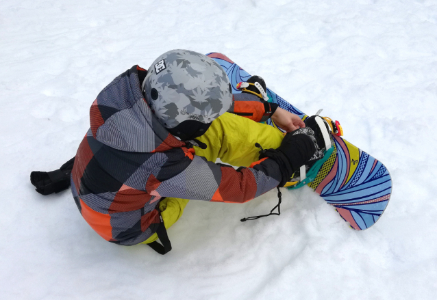 TEST Dětské snowboardy Beany Party a Beany Pasta