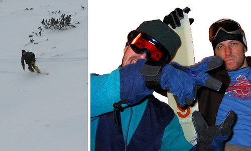 Rozpolcená fošna pro rozpolcené duše Rozpolcená fošna pro rozpolcené duše