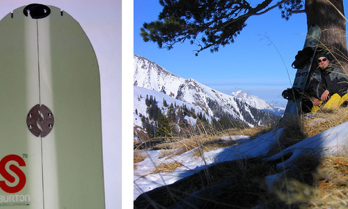 Rozpolcená fošna pro rozpolcené duše Rozpolcená fošna pro rozpolcené duše