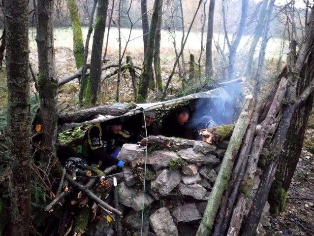 Outdoor survival. Konec zahrádkaření v Čechách?