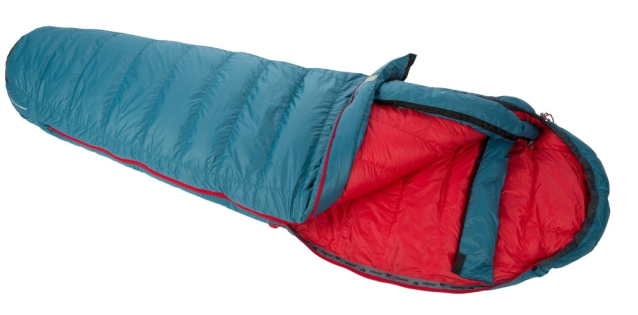 TEST Spací pytel Sir Joseph Rimo II 1000